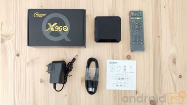 приставка смарт для телевизора: Yeni Smart TV boks Х96 2 GB / 16 GB, Android, Pulsuz çatdırılma