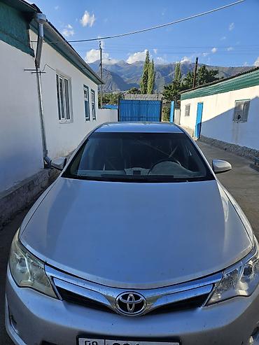 кузов соната: Toyota Camry: 2012 г., 2.5 л, Бензин, Седан — 2