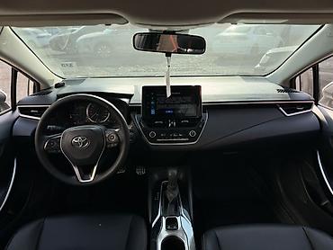 жалал абад кыз керек: Toyota Corolla: 2022 г., Вариатор, Гибрид, Седан — 10