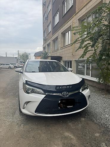 corolla s: Toyota Camry: 2017 г., 2.5 л, Автомат, Бензин, Седан — 1