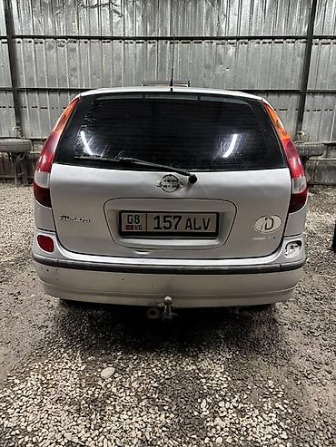 howo tx: Daewoo Tacuma: 2002 г., Минивэн — 5