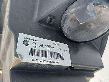 nextgen headlight restoration kit: 54.FAROVI ZA FIAT PANDA OD 2011. DO 2013. GOD. - | FIAT PANDA 2012 — 2