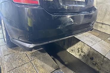 Digər avtomobil ehtiyat hissələri: Prius 20 kuza arxa arxa buferi Yüngül kosmetik işi var yaxşı — 5