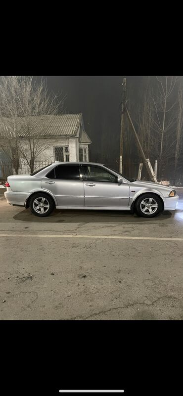 Honda: Honda Torneo: 2001 г., 2 л, Автомат, Бензин, Седан