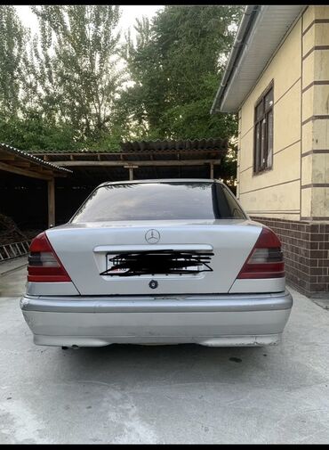 мерс 200 с: Mercedes-Benz C-Class: 1994 г., 2 л, Автоматические, Бензин, Седан