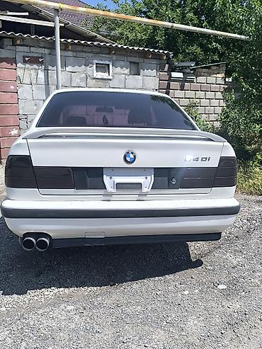 силк вэй: BMW 5 series: 1993 г., 4.4 л, Механика, Бензин, Седан — 5