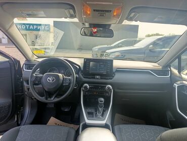 Toyota: Toyota RAV4: 2020 г., Автомат, Бензин, Кроссовер — 7