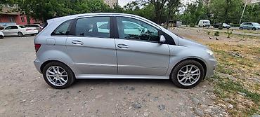 mers zaychik: Mercedes-Benz B-Class: 2010 г., 1.8 л, Вариатор, Бензин, Хэтчбэк — 5