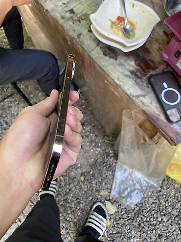 айфон 17 р: IPhone 12 Pro Max, Б/у, 128 ГБ, Matte Gold, Защитное стекло, Кабель, Чехол, 95 % — 2