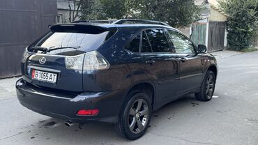 чехол на рх: Lexus RX: 2003 г., 3 л, Автомат, Бензин, Кроссовер