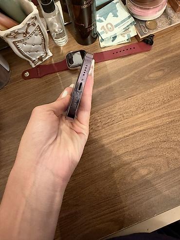 iphone plata: IPhone 14 Pro, 128 GB, Deep Purple, Face ID — 7
