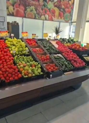 Оборудование для магазинов: Bu, supermarketlər və böyük mağazalar üçün nəzərdə tutulmuş meyvə və — 4