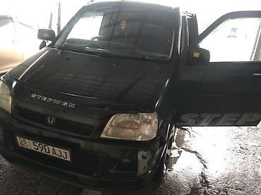 Honda: Honda Stepwgn: 2001 г., 2 л, Автомат, Бензин — 12