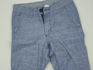 spodenki dresowe moro: Shorts, H&M, 9 years, 128/134, condition - Very good