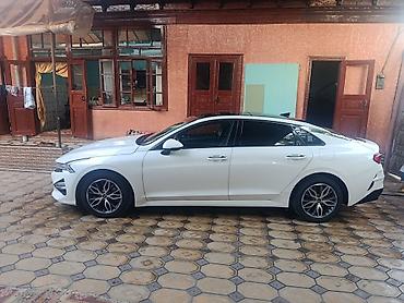 bmw x6 e71: Kia K5: 2021 г., 2 л, Автомат, Газ, Седан — 4