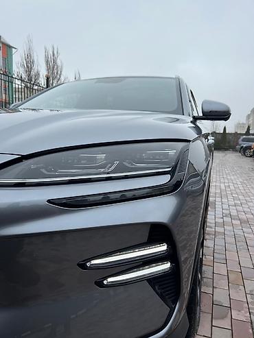 BYD: BYD Song Plus: 2024 г., Вариатор, Электромобиль, Кроссовер — 14