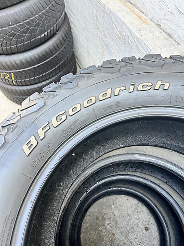 abs e39: Шины 265 / 65 / R 18, Всесезонная, Б/у, Комплект, Внедорожные (АТ/МТ), США, BFGoodrich — 7