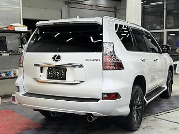 gx46: Lexus GX: 2021 г., 4.6 л, Автомат, Бензин, Внедорожник — 6