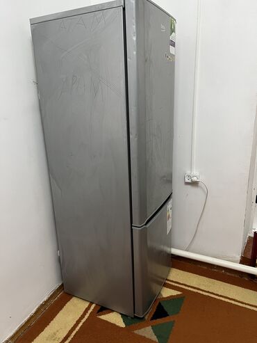холодельник бу: Холодильник Beko, Б/у, Двухкамерный