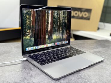 Ноутбуки: Ноутбук, Apple, 16 ГБ ОЗУ, Intel Core i7, 13.3 ", Б/у, Для несложных задач, память SSD