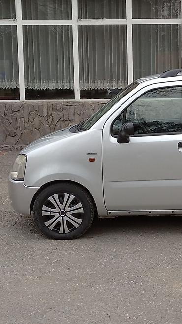 Suzuki: Suzuki Wagon R: 2003 г., 1.3 л, Механика, Бензин, Хэтчбэк — 11