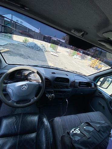 Продажа авто: Mercedes-Benz Спринтер: 2002 г., 2.2 л, Механика, Дизель — 3
