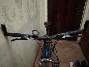 İdman velosipedləri: Adore dağ velosipedi - Karkas: polad möhkəm( alüminium tipli hardtail — 9