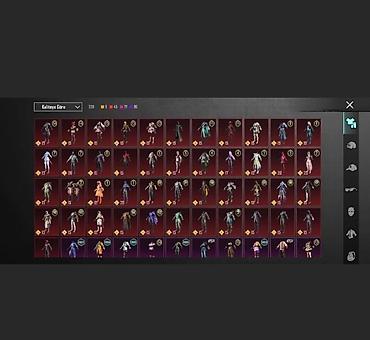Digər: PUBG Mobile hesabı – zəngin inventar və kosmetik kolleksiya - — 2