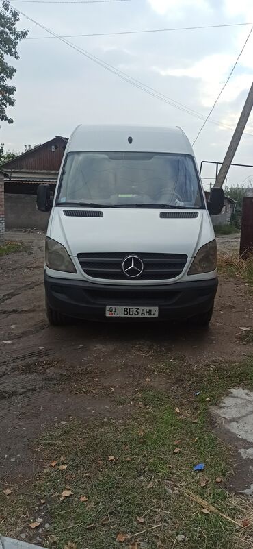 боковой зеркала спринтер: Mercedes-Benz Спринтер: 2008 г., 2.2 л, Механика, Дизель, Бус