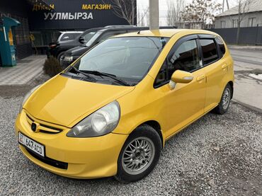 Honda: Honda Jazz: 2008 г., 1.3 л, Вариатор, Бензин — 1