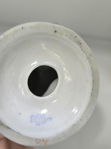 pişik şekli cekmek: Fiqur, Keramika, rəng - Ağ — 3