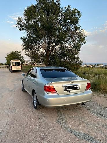 химия авто: Toyota Camry: 2005 г., 2.4 л, Автомат, Бензин, Седан — 3
