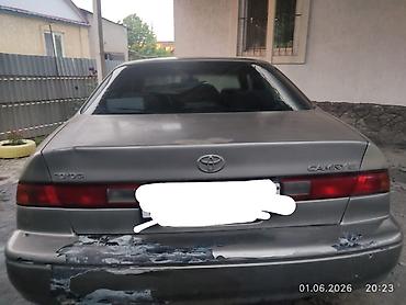 купить камри 80: Toyota Camry: 1998 г., 2.2 л, Автомат, Бензин, Седан — 2