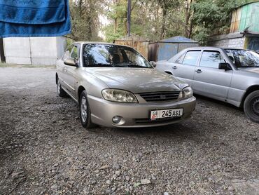 авто в кредит без первоначального взноса: Kia Spectra: 2007 г., 1.6 л, Механика, Бензин, Седан
