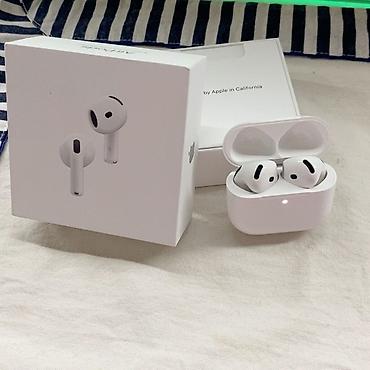 ace pro: AirPods 4 Гарантия на товар ✅ Доставка по всему Кыргызстану 🇰🇬 — 2