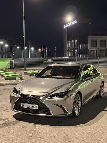 Lexus: Lexus ES: 2019 г., 2.5 л, Вариатор, Гибрид, Седан at lalafo.kg — 8 Lexus: Lexus ES: 2019 г., 2.5 л, Вариатор, Гибрид, Седан — 8