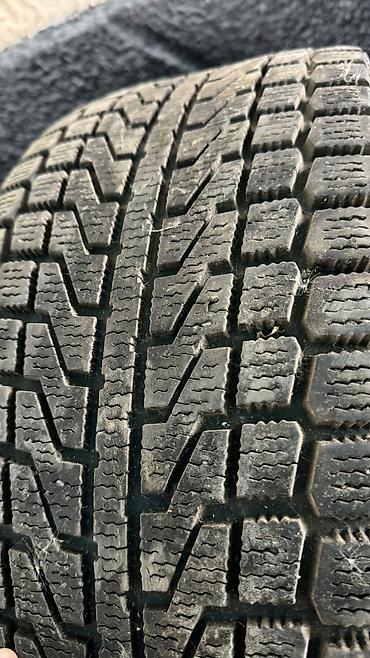 Шины и диски: Продаю Резину 205/50R16❄️M+S в хорошем состоянии одна штука цена — 3