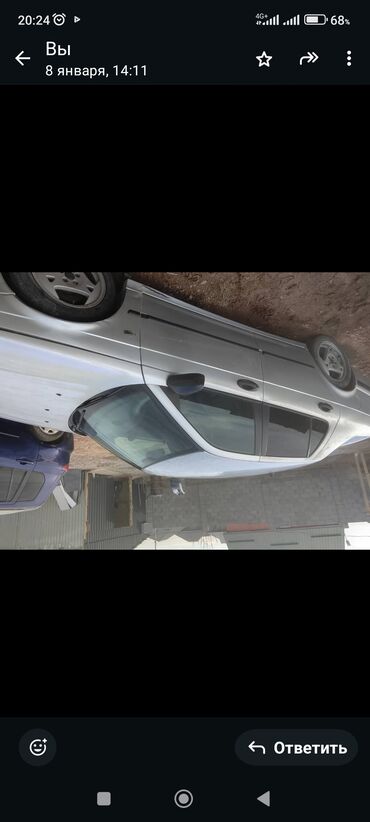 Другие автомобили: Продаётся легковой автомобиль Сааб 9-5 2 турбина машина не рабочим — 4