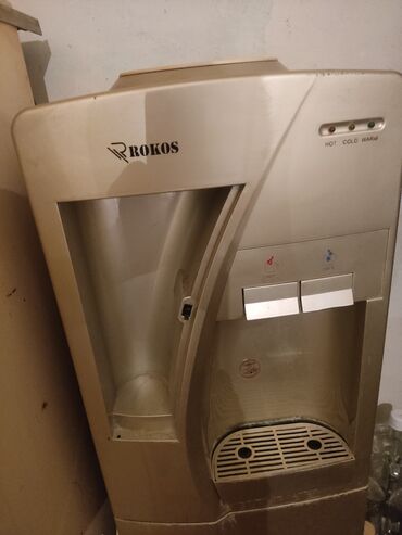 baku electronics dispenser: Su soyuducu satılır 130 manat