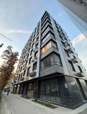 Продажа квартир: 3 комнаты, 66 м², Элитка, 2 этаж, Дизайнерский ремонт — 1