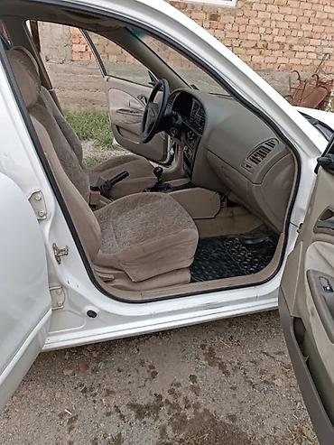 нубир: Daewoo Nexia: 2000 г., 1.5 л, Механика, Бензин, Седан — 9