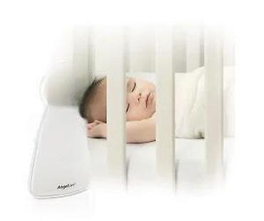 farmerke visoki struk: Angelcare bebi monitor AC423-D – audio monitor sa termometrom - Set — 10