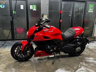 ninja h2: Классический мотоцикл Ducati, 1200 куб. см, Бензин, Взрослый, Б/у — 1
