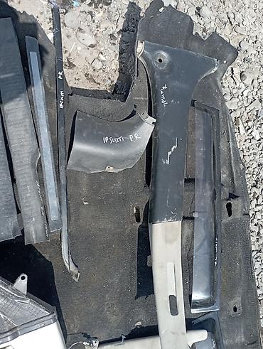 Другие детали кузова: Тойота Ипсум год 2003 — 27