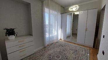 Продажа квартир: 1 комната, 42 м², Кызыл Аскер Индивидуалка, 5 этаж, Дизайнерский ремонт — 3