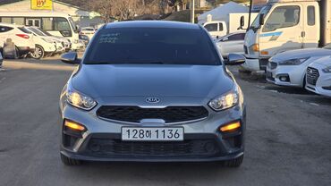 Kia: Kia K3: 2019 г., 1.6 л, Автомат, Бензин, Седан