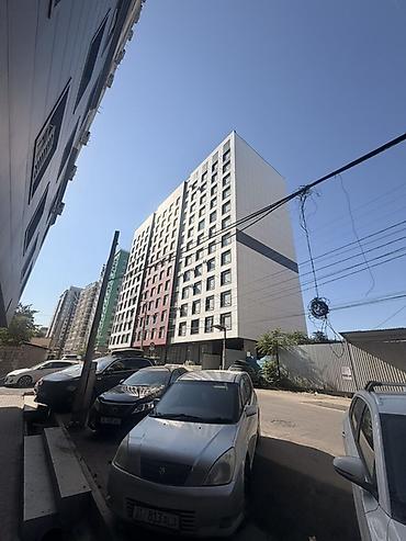 aalam city: 1 комната, 44 м², Элитка, 3 этаж, Свежий ремонт — 10