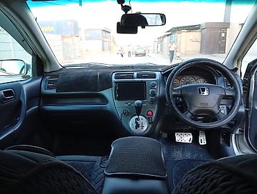 хонда свик ферио: Honda Civic: 2002 г., 1.5 л, Вариатор, Хэтчбэк — 10