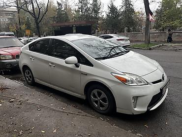 abs prius: Toyota Prius: 2012 г., 1.8 л, Автомат, Гибрид, Седан — 3