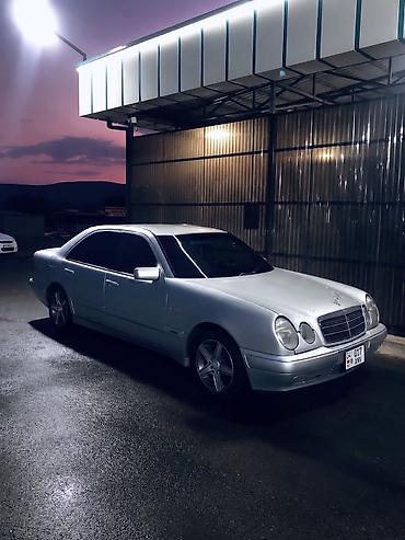 мерседес бенс дубль: Mercedes-Benz E-Class: 1998 г., 0.2 л, Автомат, Бензин, Седан — 7
